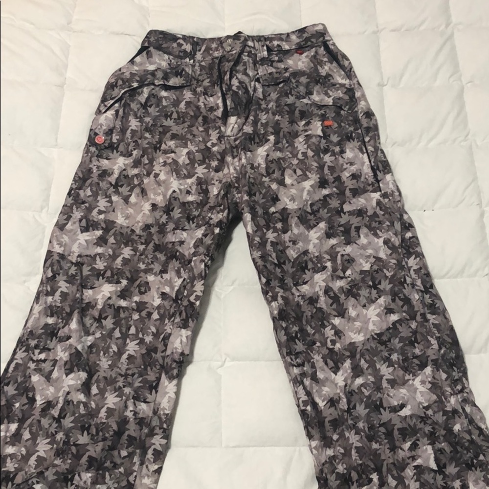 Snow pants